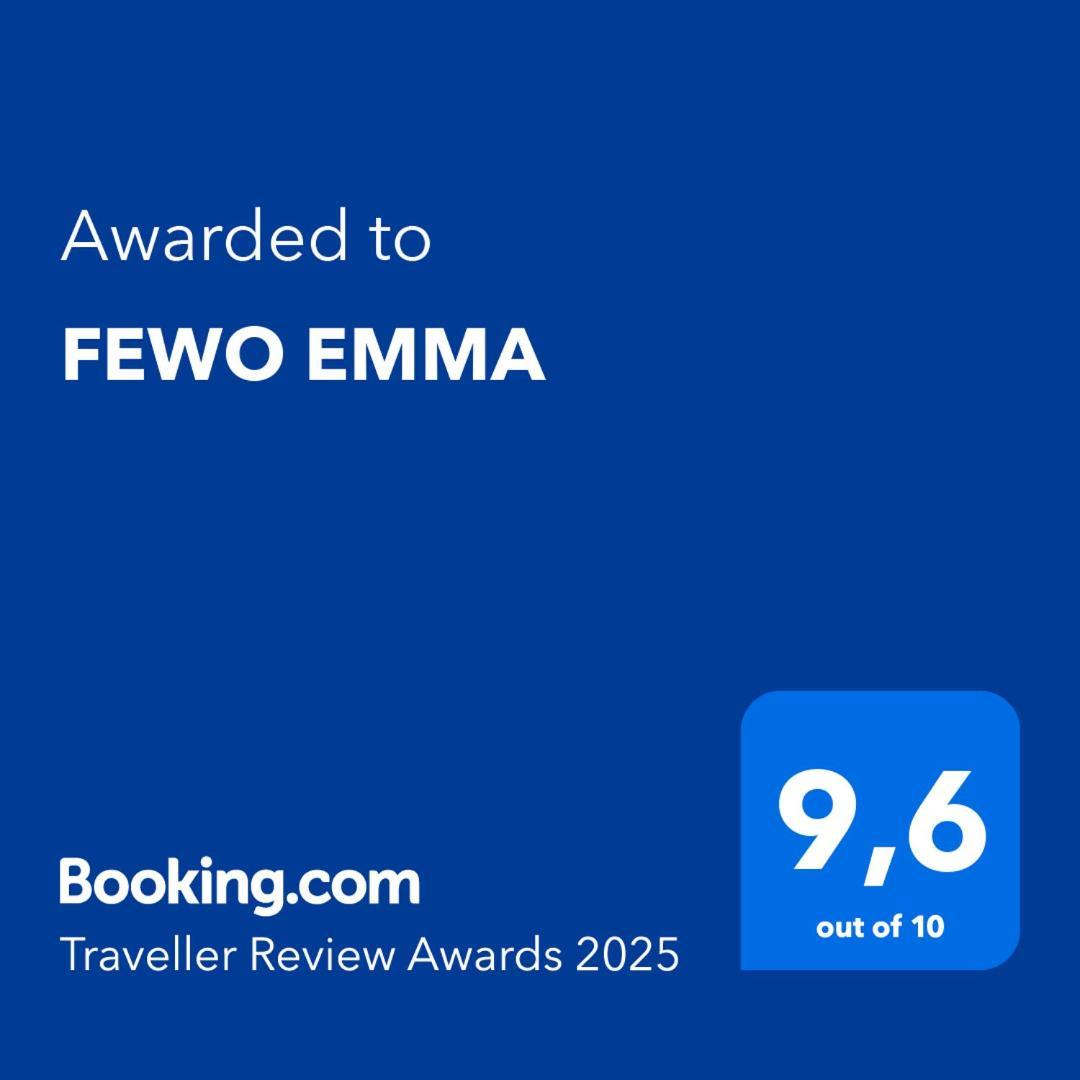 Fewo Emma オーヴェラート エクステリア 写真